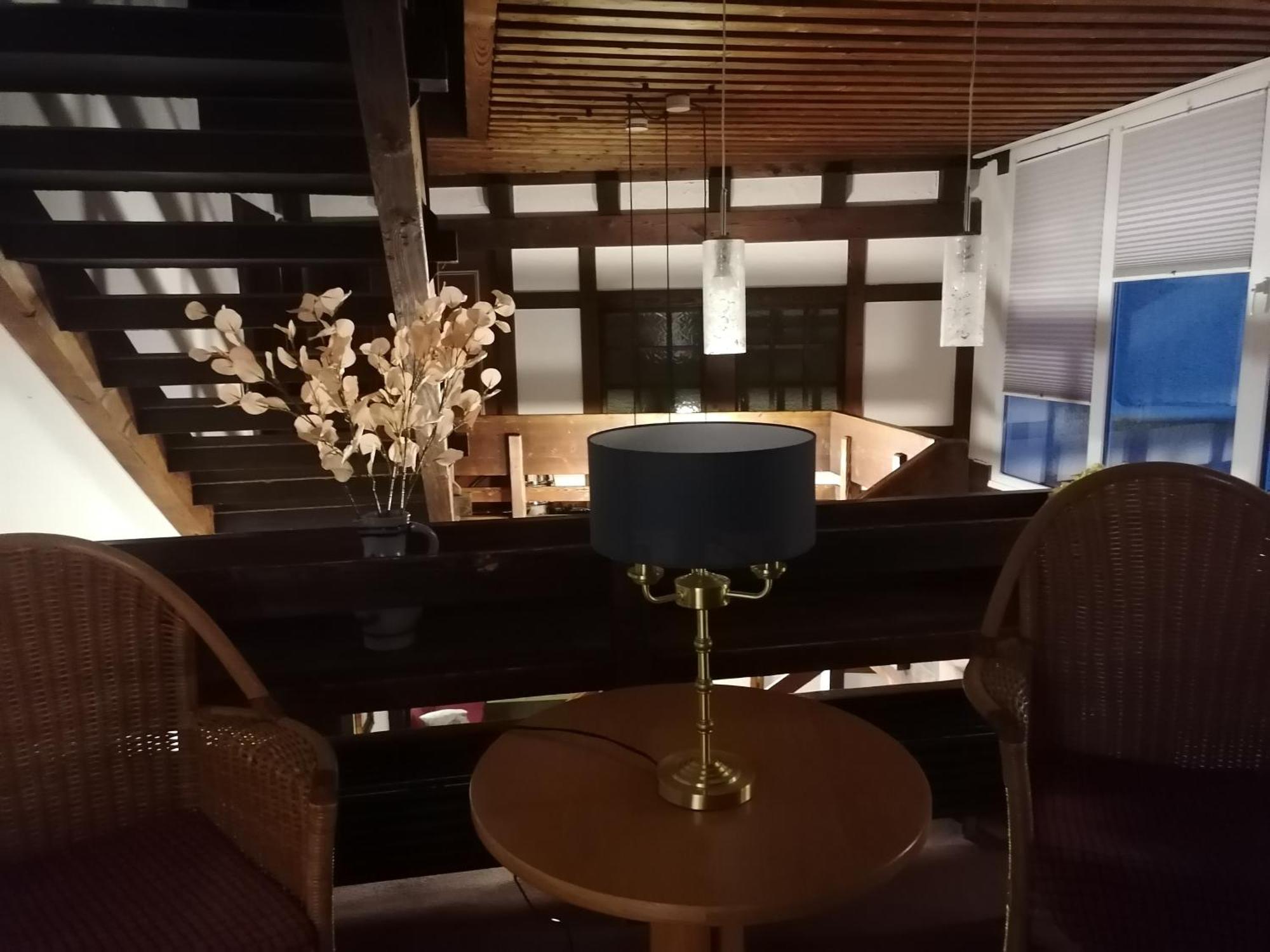 Hotel-Restaurant Rebstock 이흐링겐 외부 사진